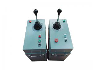 HQK-B 型三級構(gòu)聯(lián)動(dòng)臺(tái)(10安～100安觸點(diǎn)均可安裝）